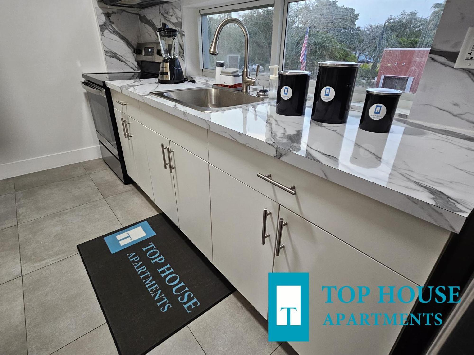 Appartamento 645 Airport House